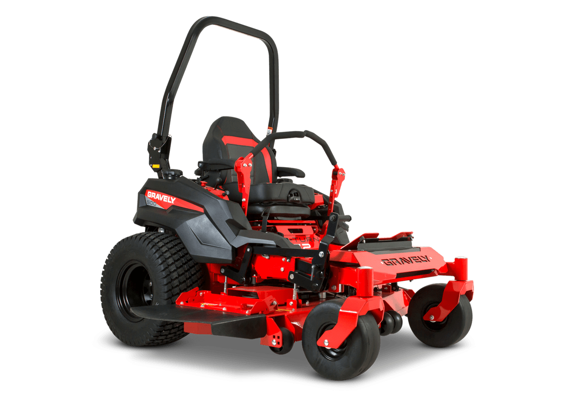 GRAVELY PRO-TURN 552 ZERO TURN MOWER GYMPIE